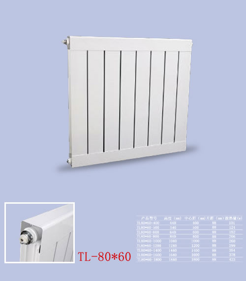 TL-80&60?銅鋁復合散熱器